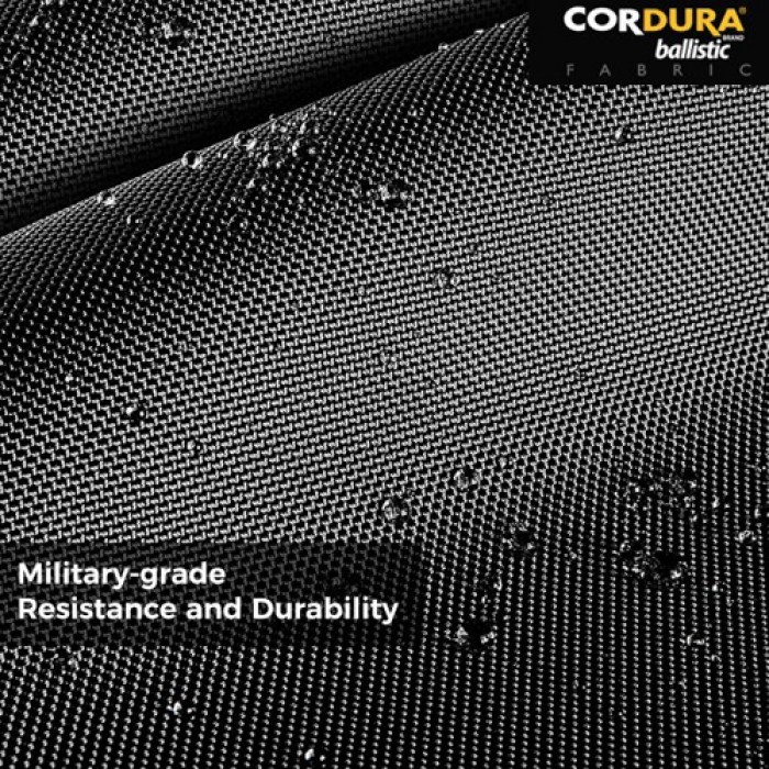 TÚI ĐEO VAI TOMTOC LIGHTWEIGHT CODURA SLING BAG BLACK